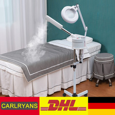 Vaporizzatore Viso e Luce di