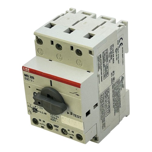 Abb salvamotore 4a - 2,5,