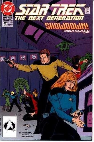 Star trek the next - trek,