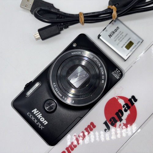 Nikon coolpix s6900 fotocamera - coolpix,
