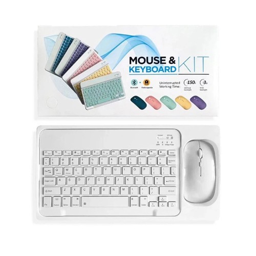 Tastiera mouse bluetooth - e,