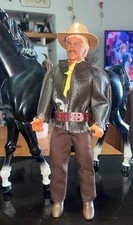 Big JIm ZEB MACAHAN a cavallo|  bellissimo