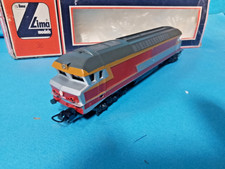 LIMA locomotiva SNCF  CC 72105