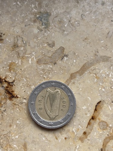 Moneta euro uovo - moneta, 2002
