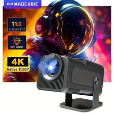Nuovo mini proiettore - mini, 4k