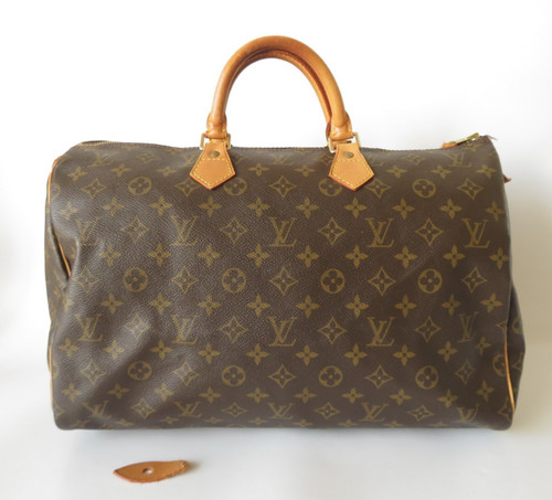 Autentica borsa mano louis - mano,