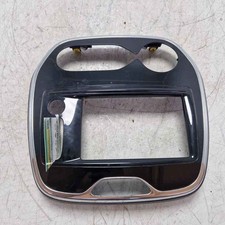 Mascherina plancia cruscotto navigatore Renault Captur I H5 J5 1.5 dCi 2016 6827