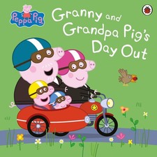 Peppa Pig: Granny and Grandpa