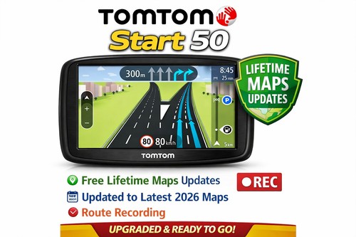 Navigatore satellitare tomtom - satellitare,