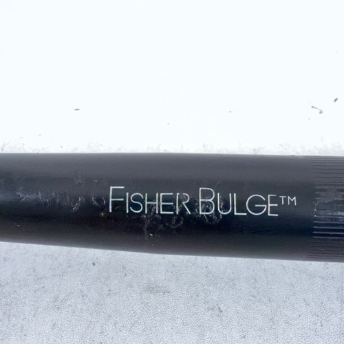 Fisher bulge manubrio - bulge,