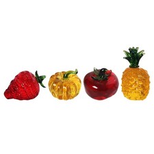 Statue en cristal Figurine