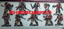 WARHAMMER 40K RED CORSAIRS