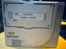 SEGA NAOMI console arcade +
