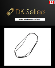 Replacement belts for aiwa - replacement,