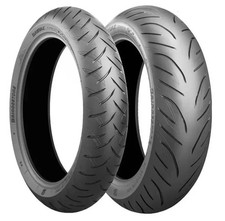 COPPIA BRIDGESTONE BATTLAX