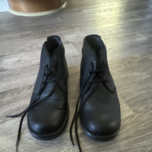 Stivaletti chukka clarks - chukka, da