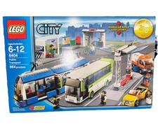LEGO CITY TRASPORTO PUBBLICO
