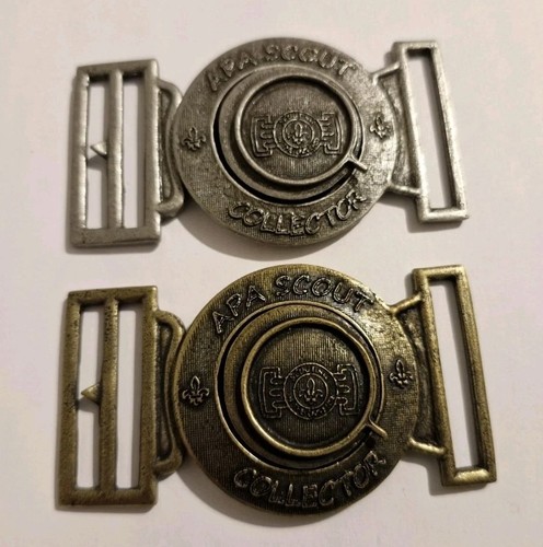 Fibbie per cintura - scout, /