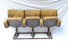 SEDUTE CINEMA ORIGINALI ANNI