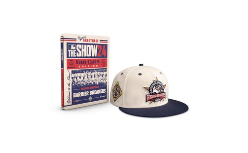 Mlb the show negro - 24:,
