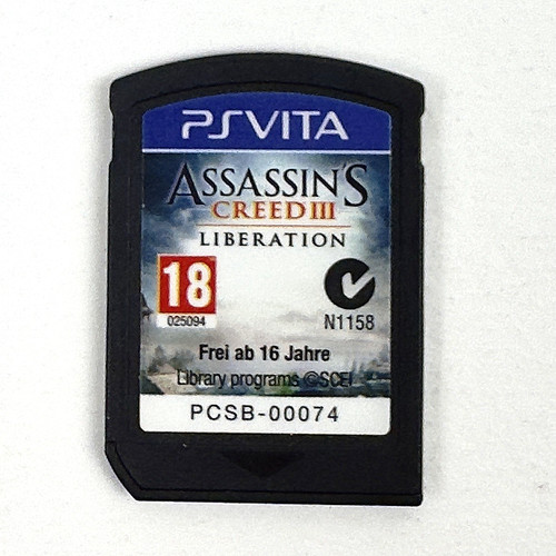 Assassin creed iii - assassin’s,