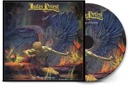 Judas priest remaster sad - judas,