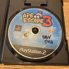Ape Escape 3 (Sony PlayStation