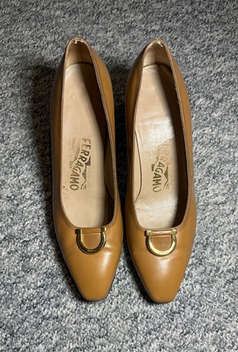Salvatore ferragamo decolte - salvatore,