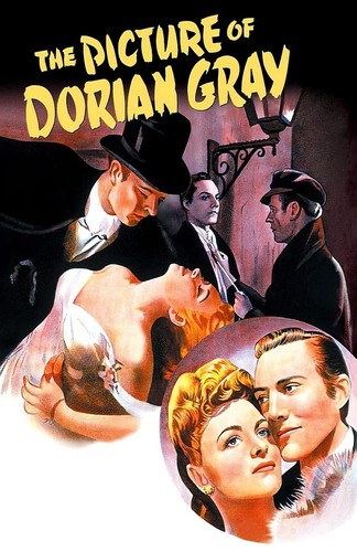 Quadro dorian gray 1945 - quadro,