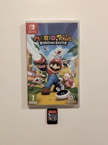 Gioco mario rabbids - gioco, kingdom