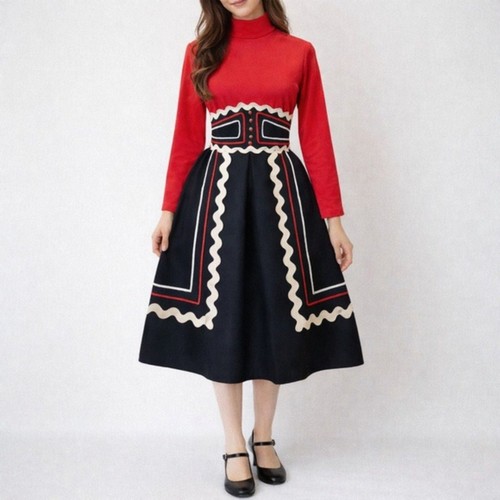 Abito vintage anni howard - 60,