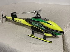 SAB Goblin 630 Competition Full Upgrade + Electronics