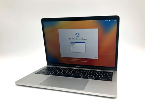 Apple macbook pro 2017 - apple,