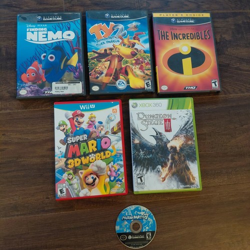 Lotto videogiochi misti - lotto,