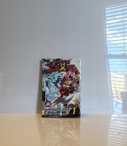 Zexal vol 1 ultra - yu-gi-oh!,