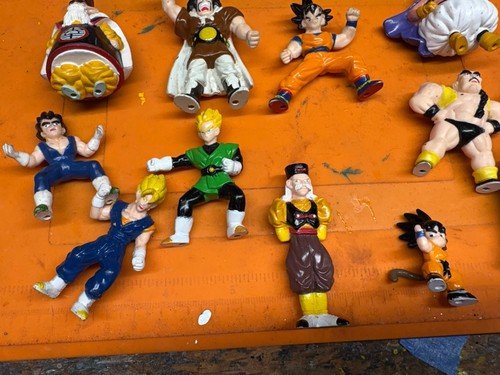 Lotto minifigure dragon ball - minifigure, z