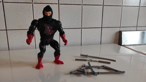 Ninjor masters of the - -,