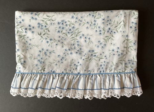 Lenzuolo piatto doppio - , vintage
