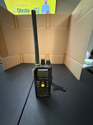 Humminbird vhf55s - humminbird,