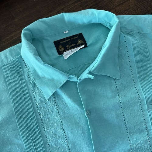 Guayaberas piramide camicia - piramide,