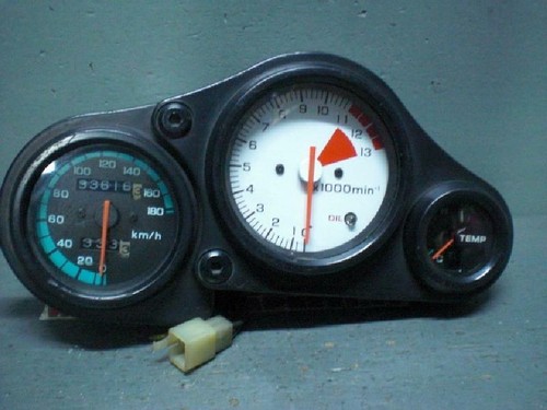 Honda nsr 125 - honda, strumenti