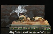 Statua albero di montagna