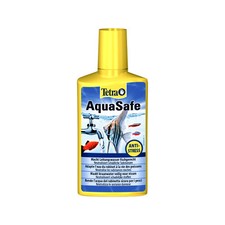 Tetra AquaSafe Biocondizionatore per Acquari rimuove Cloro e Metalli dall'acqua