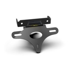 PORTAPIASTRA BASCULANTE MOTO