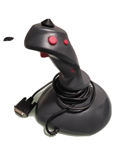 Joystick retro logitech - joystick,