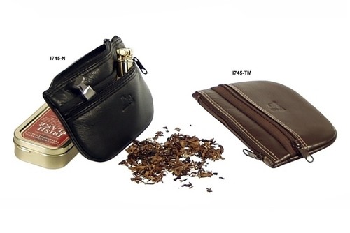 Tobacco holder and pipe - tobacco,
