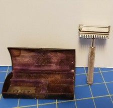 Rasoio vintage Valet Auto