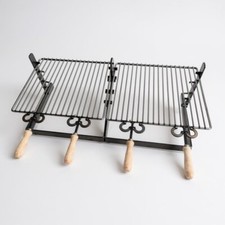 GRIGLIA PER BARBECUE  IN FERRO