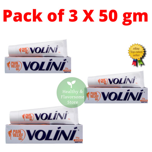 Volini gel per alleviare - volini,