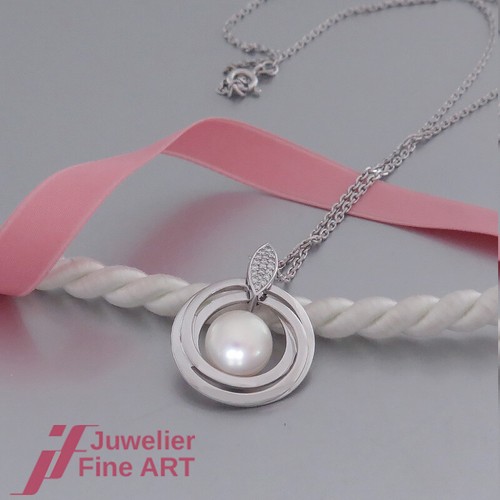 Collana ciondolo con catena - con,
